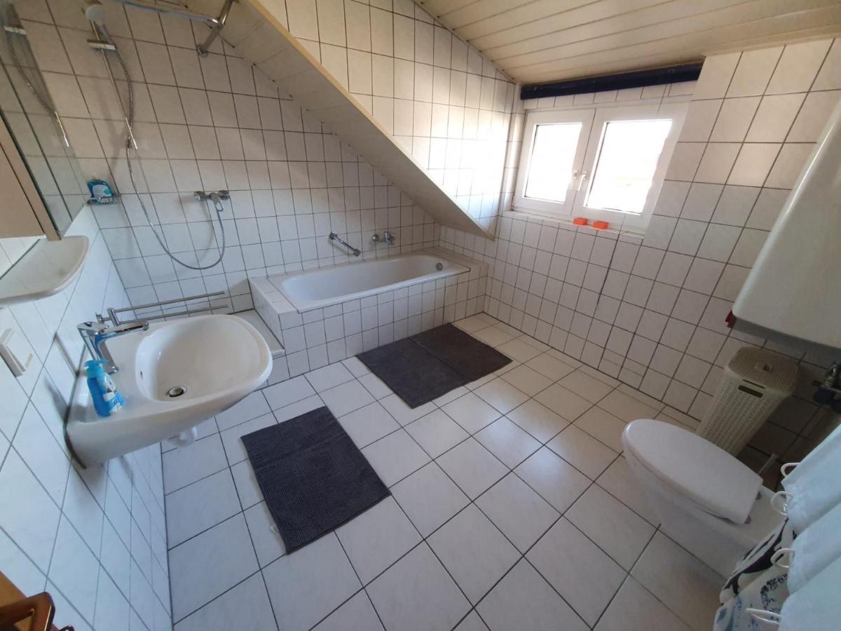 Ferienwohnung Rheinstetten Exterior foto